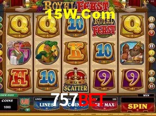 Estatísticas 757Bet