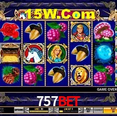 Jogos de Slot 757Bet