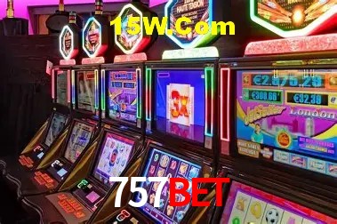 Design Responsivo 757Bet