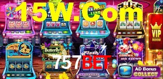 Welcome Bonus 757Bet